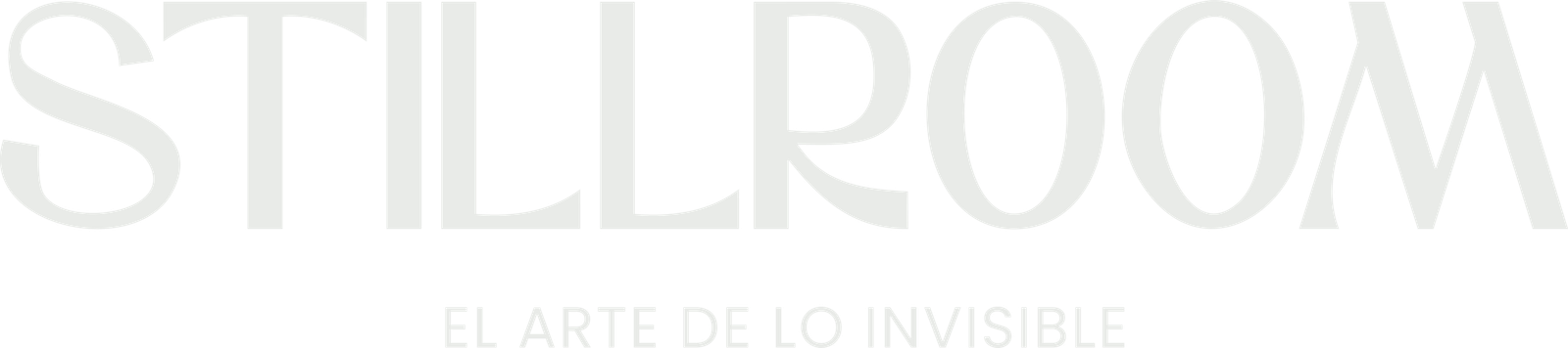 Stillroom — El Arte de lo Invisible