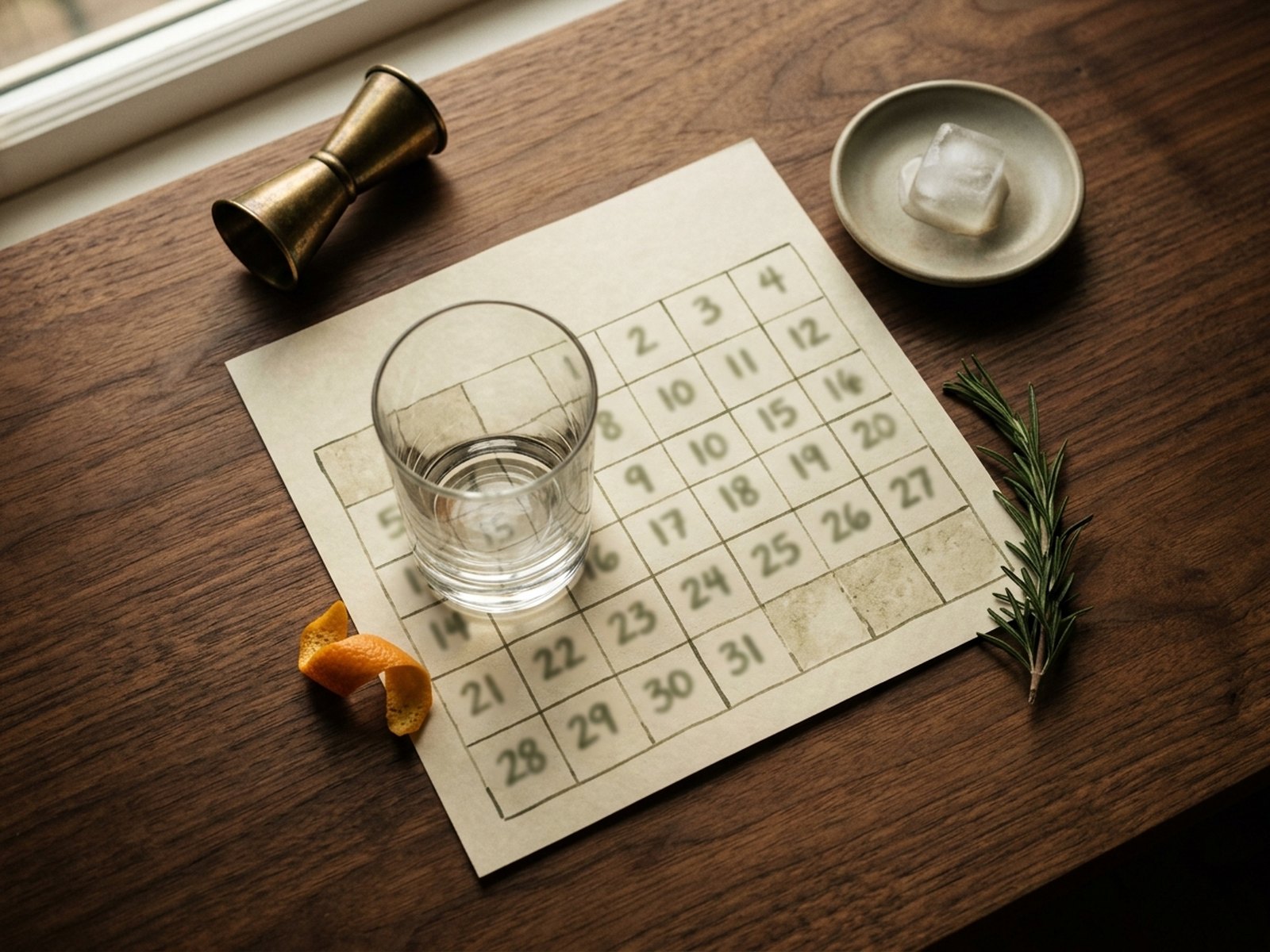 Calendario abierto — Formato de cursos de Stillroom Academy en Madrid