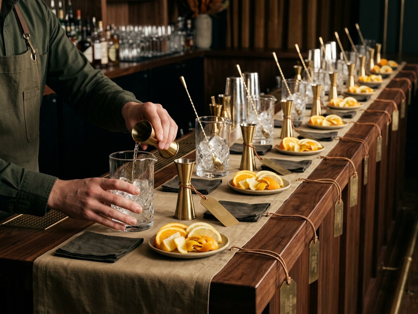 Empresas — Formato de cursos de Stillroom Academy en Madrid